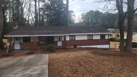 3237 BOBOLINK Drive, Decatur, GA 30032