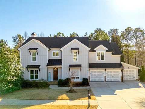 71 Rose Hall Lane, Dallas, GA 30132