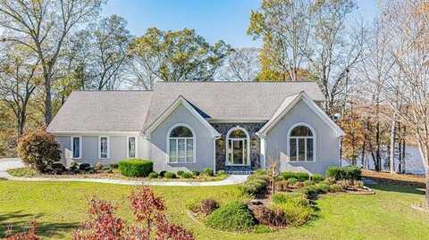 205 Pine Knott Road, Fayetteville, GA 30214
