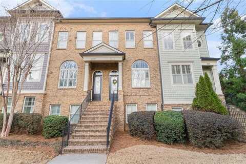 2447 Gatebury Circle, Chamblee, GA 30341