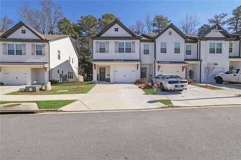 4191 Spring Valley Circle, Tucker, GA 30084