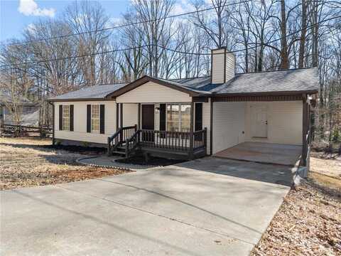 2709 Old Dawsonville Road, Gainesville, GA 30506