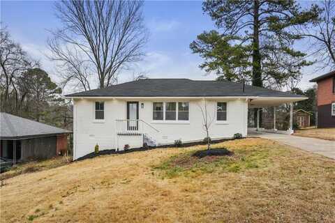 2724 Larkspur Drive SE, Atlanta, GA 30316