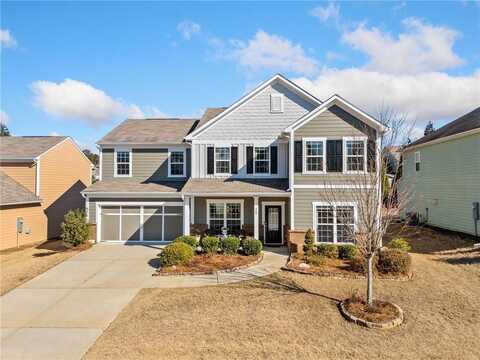 489 Spring View Drive, Woodstock, GA 30188