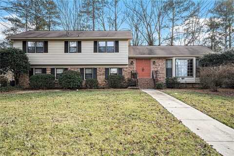 1519 Carnaby Court, Dunwoody, GA 30338