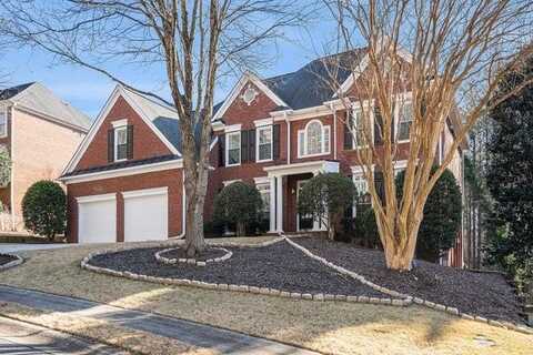 4284 Balmoral Glen Drive, Berkeley Lake, GA 30092