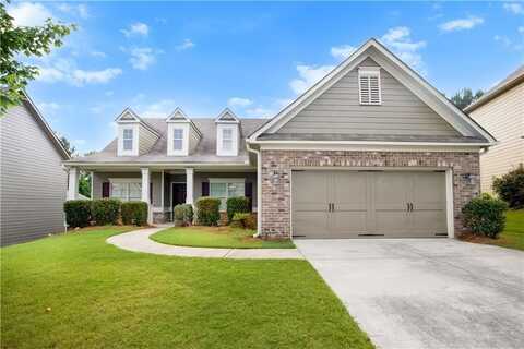 411 Fieldstone Lane, Dallas, GA 30132