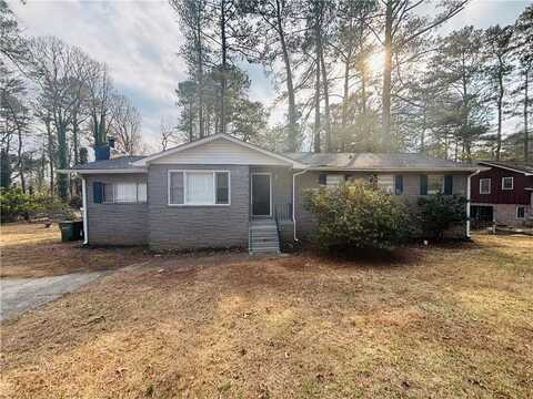 3900 Boulder Park Drive SW, Atlanta, GA 30331