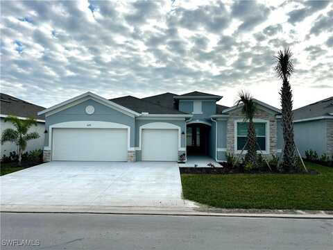 9291 Aqua Overlook Court, Lehigh Acres, FL 33936