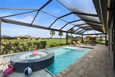 16808 Lady Diana Court, Cape Coral, FL 33991