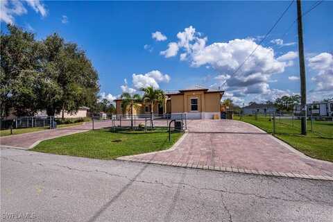 802 Poinsettia Avenue, Lehigh Acres, FL 33972