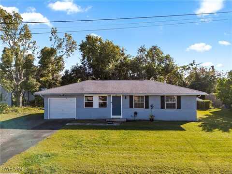 475 Grenier Drive, North Fort Myers, FL 33903