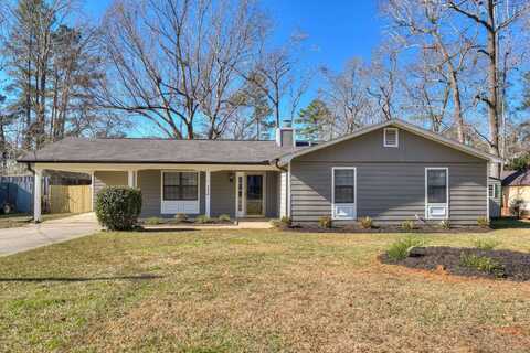 126 GLENORA Drive, Martinez, GA 30907