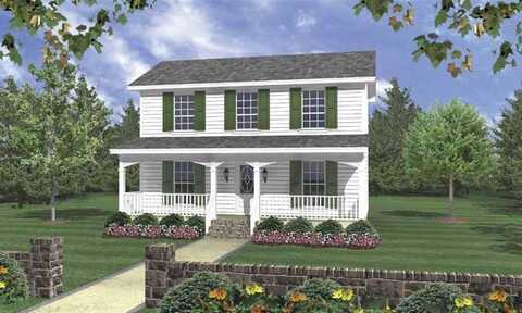 162 Crest Road, Edgefield, SC 29824