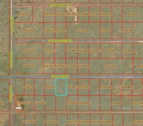 San Lius Drive, Moriarty, NM 87035