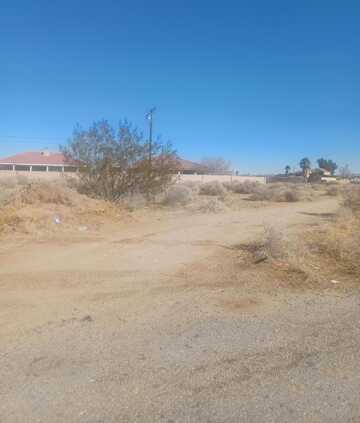 0 Hacienda Boulevard Boulevard, California City, CA 93505