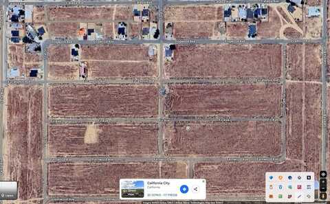 Fir Avenue, California City, CA 93505