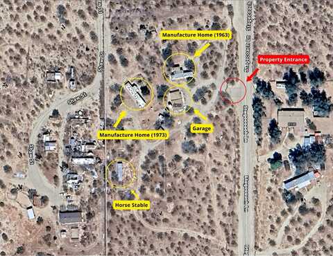 6916 Backus Road, Mojave, CA 93501