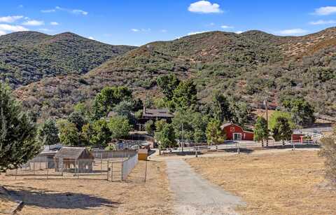 9650 Lost Valley Ranch Road, Leona Valley, CA 93551