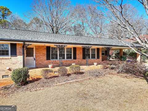 4589 Mesaview, Stone Mountain, GA 30083