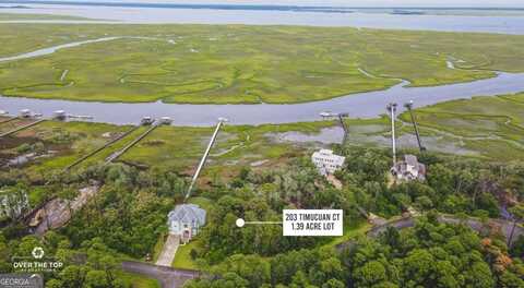 203 Timucuan, Saint Marys, GA 31558