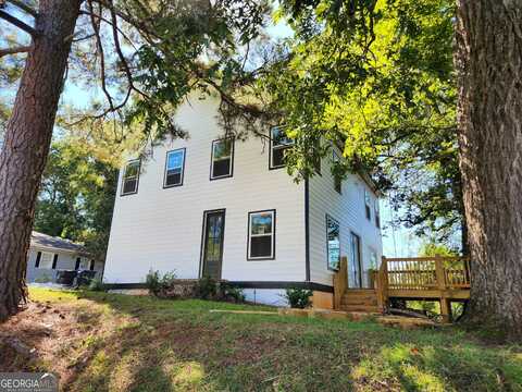 731 N Jefferson Street, Milledgeville, GA 31061