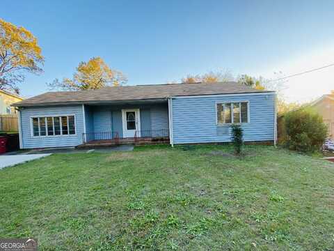 1360 Hillridge, Macon, GA 31206