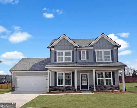 1100 Titus, Statham, GA 30666