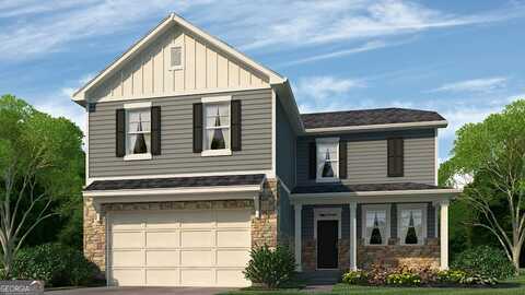 116 Fox Chase Court, Griffin, GA 30224