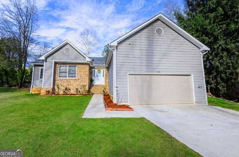 2904 Pleasant Ridge, Decatur, GA 30034