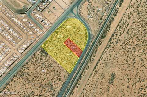 12365 RAILROAD Drive, El Paso, TX 79934