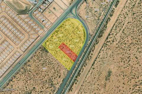 12355 RAILROAD Drive, El Paso, TX 79934
