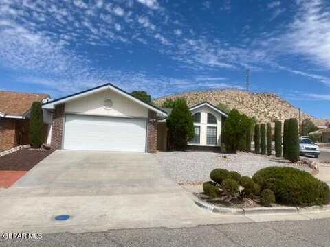 7651 Medano Drive, El Paso, TX 79912