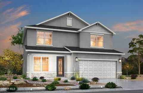 51038 Sand Verbana Avenue, El Paso, TX 79934
