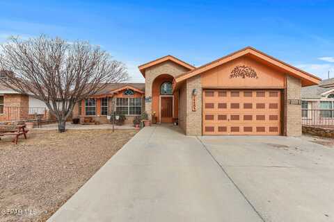 14485 THAYER PEASE Avenue, Horizon City, TX 79928
