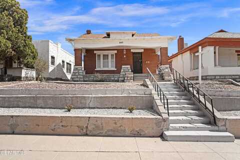 240 PORFIRIO DIAZ Street, El Paso, TX 79902