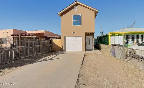 407 S Concepcion Street, El Paso, TX 79905