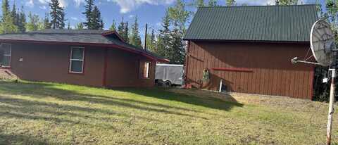 1317 ALASKA HIGHWAY, Tok, AK 99780