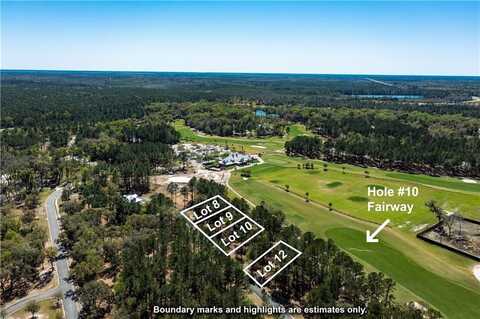 Lot 10 Navigator Way, Waverly, GA 31565