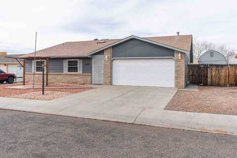 3037 Camelot Court, Grand Junction, CO 81504