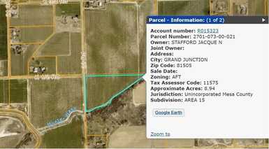 Tbd 22 Road, Grand Junction, CO 81505