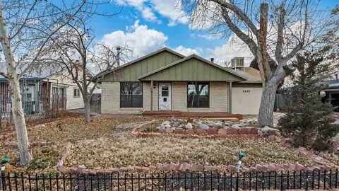 2435 Hill Avenue, Grand Junction, CO 81505