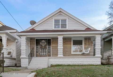 2306 Greenwood Ave, Louisville, KY 40210