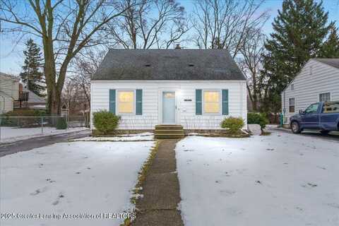 3115 Cedarbrook Avenue, Lansing, MI 48910