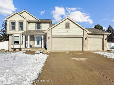 1326 Salt Fork Circle, Lansing, MI 48917