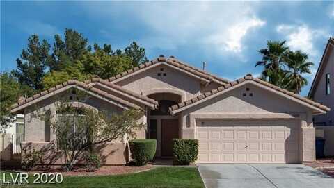 1608 Plata Pico Drive, Las Vegas, NV 89128