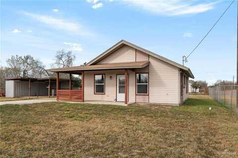 12388 Johnson Street, La Sara, TX 78561