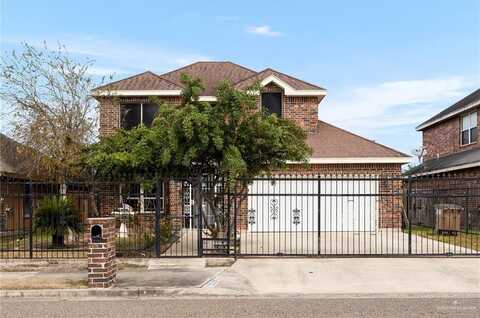 2227 Llano Molano Lane, Edinburg, TX 78542