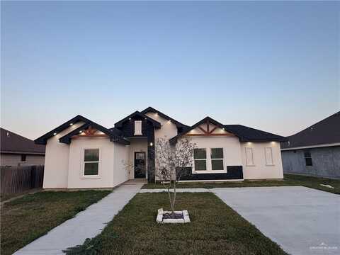 3617 Sawgrass Street, Weslaco, TX 78596