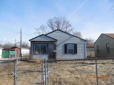 721 Mount Street, Gary, IN 46406